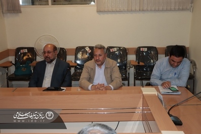 نشست خبری امضای تفاهم نامه با پنج دستگاه فرهنگی