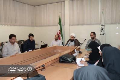 نشست خبری امضای تفاهم نامه با پنج دستگاه فرهنگی