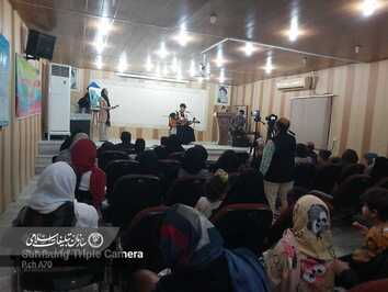 جشن رونمایی از پوستر جشنواره اتحاد