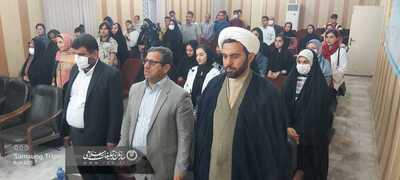 جشن رونمایی از پوستر جشنواره اتحاد