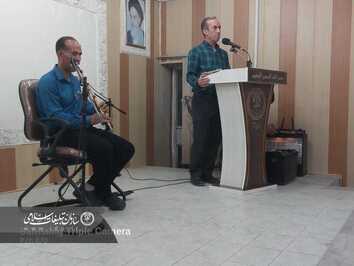 جشن رونمایی از پوستر جشنواره اتحاد