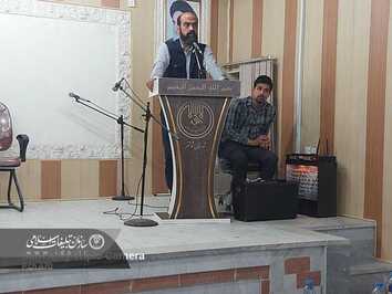 جشن رونمایی از پوستر جشنواره اتحاد