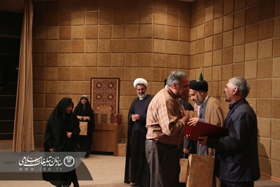 برگزاری همایش نعم العون در شهرکرد