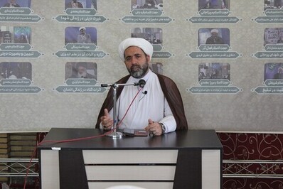 مراسم اختتامیه نمایشگاه دستاورد‌ها و عملکرد تبلیغات اسلامی آذربایجان غربی