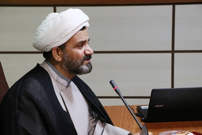 نشست روسای کانون مداحان و مجمع کانونهای شهرستانهای استان اصفهان
