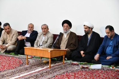 نشست مشترک شورای هیئات مذهبی و کانون مداحان استان اصفهان