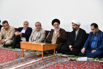 نشست مشترک شورای هیئات مذهبی و کانون مداحان استان اصفهان