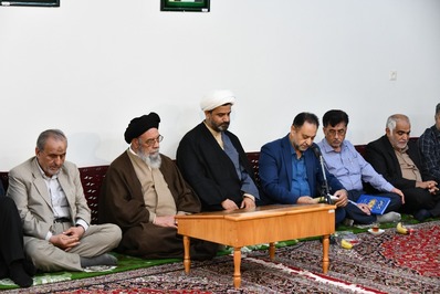 نشست مشترک شورای هیئات مذهبی و کانون مداحان استان اصفهان