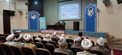 نشست علما و اندیشمندان با موضوع افشای حقوق بشر آمریکایی در استان گلستان