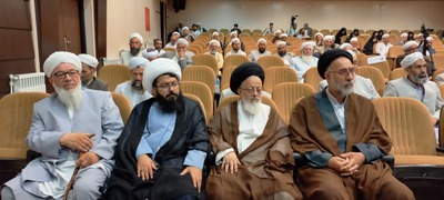 نشست علما و اندیشمندان با موضوع افشای حقوق بشر آمریکایی در استان گلستان