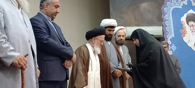نشست علما و اندیشمندان با موضوع افشای حقوق بشر آمریکایی در استان گلستان