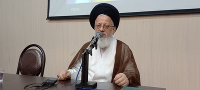 نشست علما و اندیشمندان با موضوع افشای حقوق بشر آمریکایی در استان گلستان