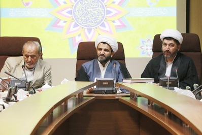 نشست تشکل های مردمی غدیر برگزار شد