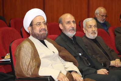 نشست سالانه هیأت رئیسه کانون مداحان شهرستانهای استان خراسان رضوی