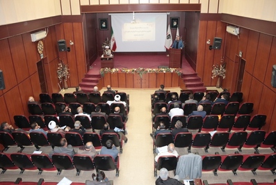 نشست سالانه هیأت رئیسه کانون مداحان شهرستانهای استان خراسان رضوی
