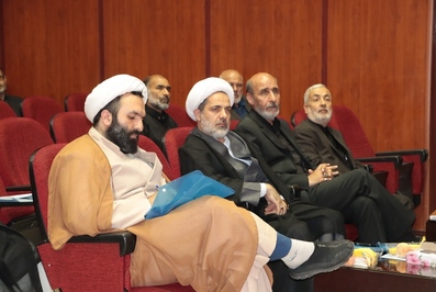 نشست سالانه هیأت رئیسه کانون مداحان شهرستانهای استان خراسان رضوی