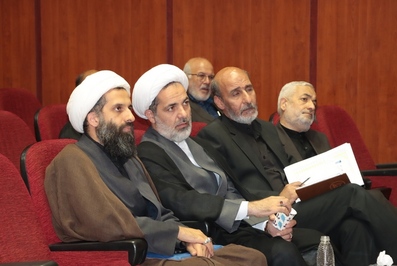 نشست سالانه هیأت رئیسه کانون مداحان شهرستانهای استان خراسان رضوی