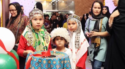 پردیس سینمایی «مهر وحدت» گنبد افتتاح شد