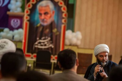 دختران حاج قاسم باید روایت گر حقیقت باشند