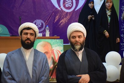 دختران حاج قاسم باید روایت گر حقیقت باشند