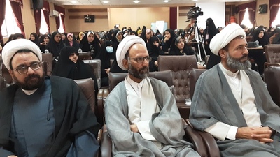 برگزاری افتتاحیه رویداد فرهنگی اجتماعی دختران حاج قاسم سلیمانی در خراسان جنوبی