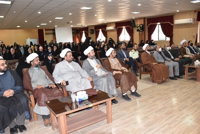 برگزاری افتتاحیه رویداد فرهنگی اجتماعی دختران حاج قاسم سلیمانی در خراسان جنوبی