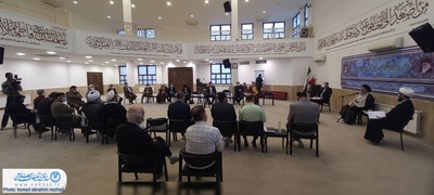 جلسه استانی ستاد شئون فرهنگی با موضوع ماه محرم