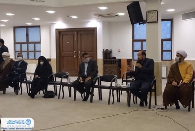 جلسه استانی ستاد شئون فرهنگی با موضوع ماه محرم