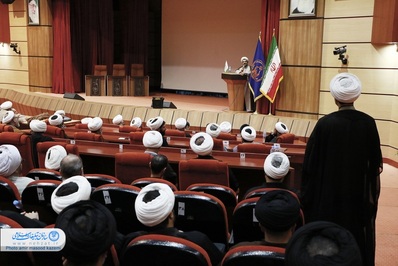 گردهمایی طلایه داران تبلیغ در اصفهان