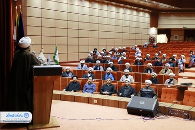 گردهمایی طلایه داران تبلیغ در اصفهان