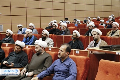 گردهمایی طلایه داران تبلیغ در اصفهان