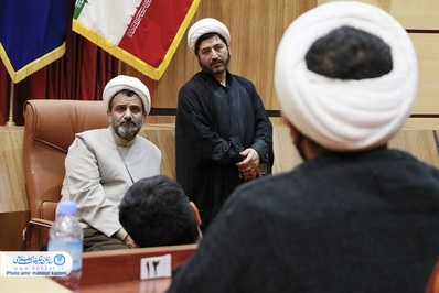 گردهمایی طلایه داران تبلیغ در اصفهان