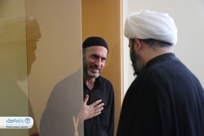 سفر یکروزه رئیس سازمان تبلیغات اسلامی به شهرکرد+ گزارش تصویری