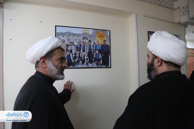 سفر یکروزه رئیس سازمان تبلیغات اسلامی به شهرکرد+ گزارش تصویری