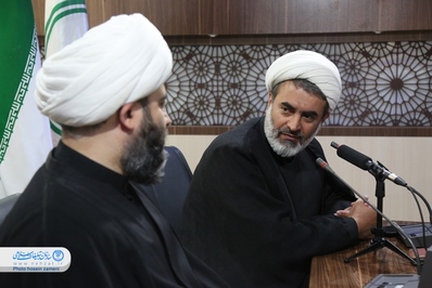 سفر یکروزه رئیس سازمان تبلیغات اسلامی به شهرکرد+ گزارش تصویری