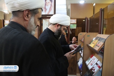 سفر یکروزه رئیس سازمان تبلیغات اسلامی به شهرکرد+ گزارش تصویری