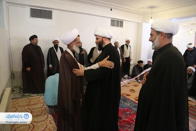 سفر یکروزه رئیس سازمان تبلیغات اسلامی به شهرکرد+ گزارش تصویری