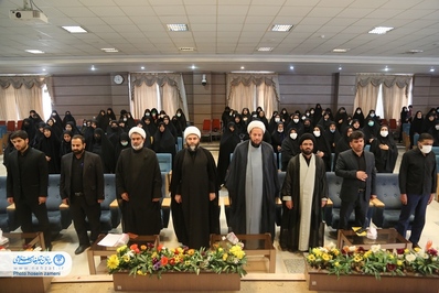 سفر یکروزه رئیس سازمان تبلیغات اسلامی به شهرکرد+ گزارش تصویری