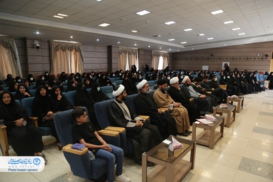 سفر یکروزه رئیس سازمان تبلیغات اسلامی به شهرکرد+ گزارش تصویری
