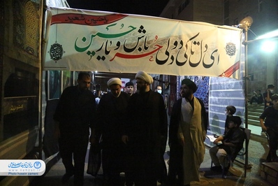 سفر یکروزه رئیس سازمان تبلیغات اسلامی به شهرکرد+ گزارش تصویری
