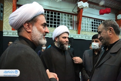 سفر یکروزه رئیس سازمان تبلیغات اسلامی به شهرکرد+ گزارش تصویری