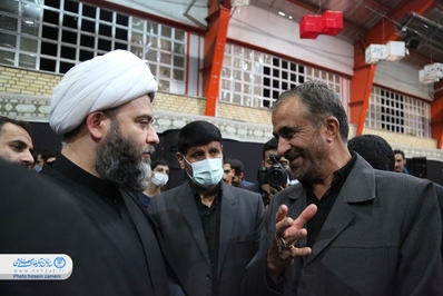 سفر یکروزه رئیس سازمان تبلیغات اسلامی به شهرکرد+ گزارش تصویری