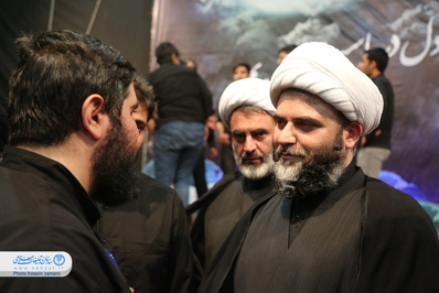 سفر یکروزه رئیس سازمان تبلیغات اسلامی به شهرکرد+ گزارش تصویری