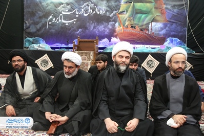 سفر یکروزه رئیس سازمان تبلیغات اسلامی به شهرکرد+ گزارش تصویری