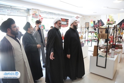 سفر یکروزه رئیس سازمان تبلیغات اسلامی به شهرکرد+ گزارش تصویری
