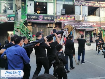 آیین طقبندان محله میخچه گران گرگان