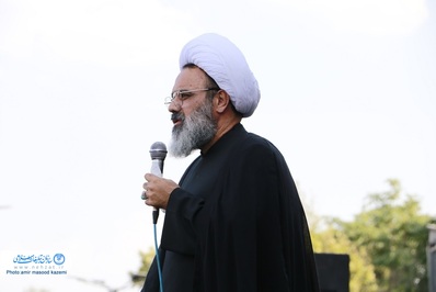 اجتماع مردمی عاشقان عاشورایی اصفهان در یوم الحسین