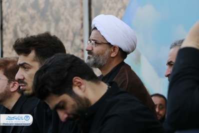 اجتماع مردمی عاشقان عاشورایی اصفهان در یوم الحسین
