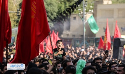 اجتماع مردمی عاشقان عاشورایی اصفهان در یوم الحسین