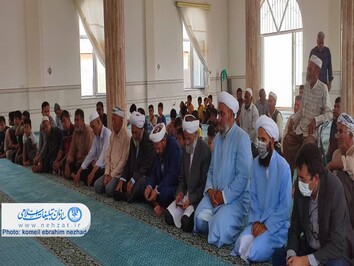 ارادت اهل سنت گلستان به بزرگداشت ایام شهادت اباعبدالله(ع)